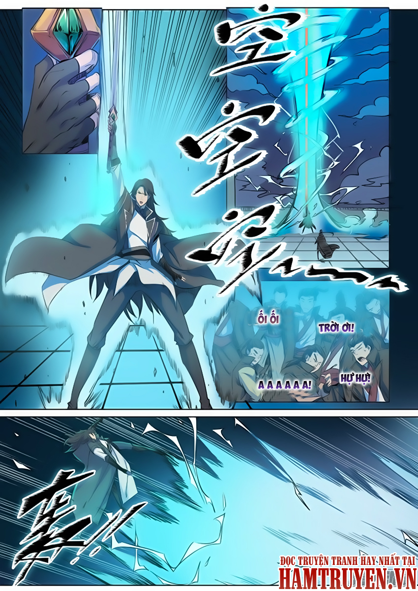 Bách Luyện Thành Thần - Chương 73