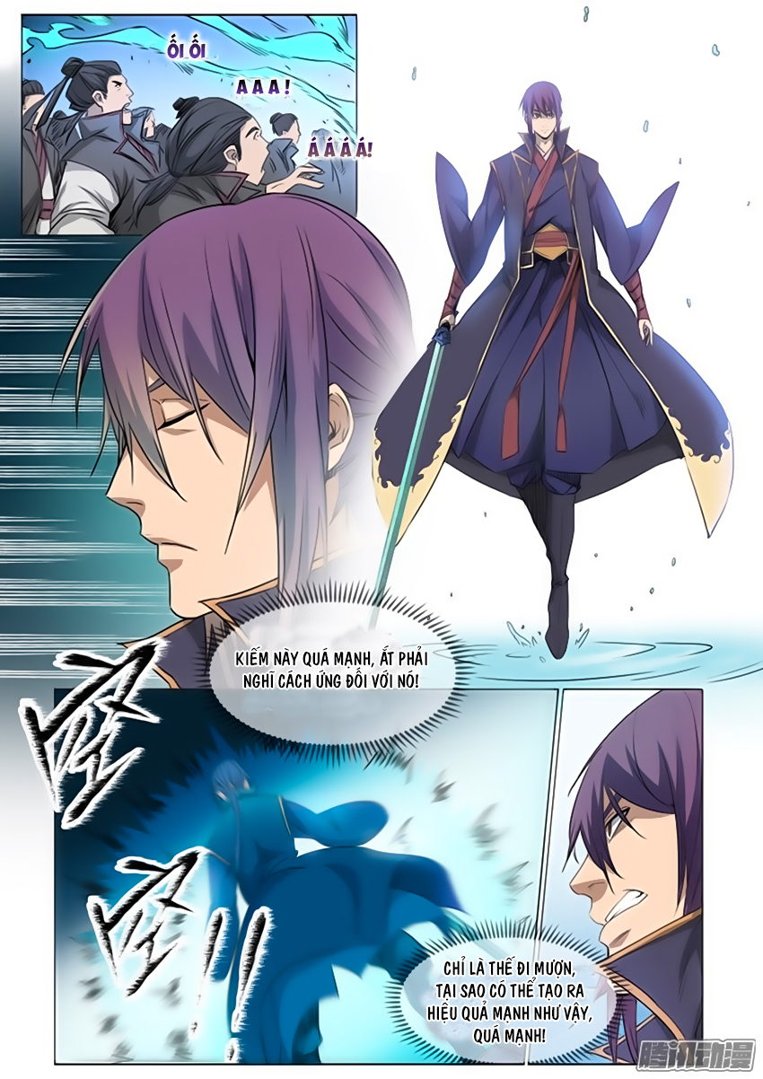 Bách Luyện Thành Thần - Chương 73