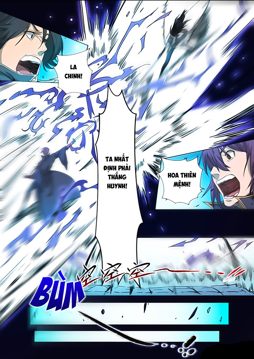 Bách Luyện Thành Thần - Chương 73