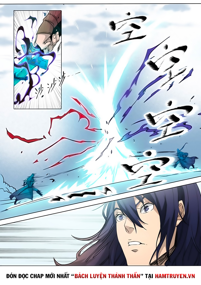 Bách Luyện Thành Thần - Chương 73