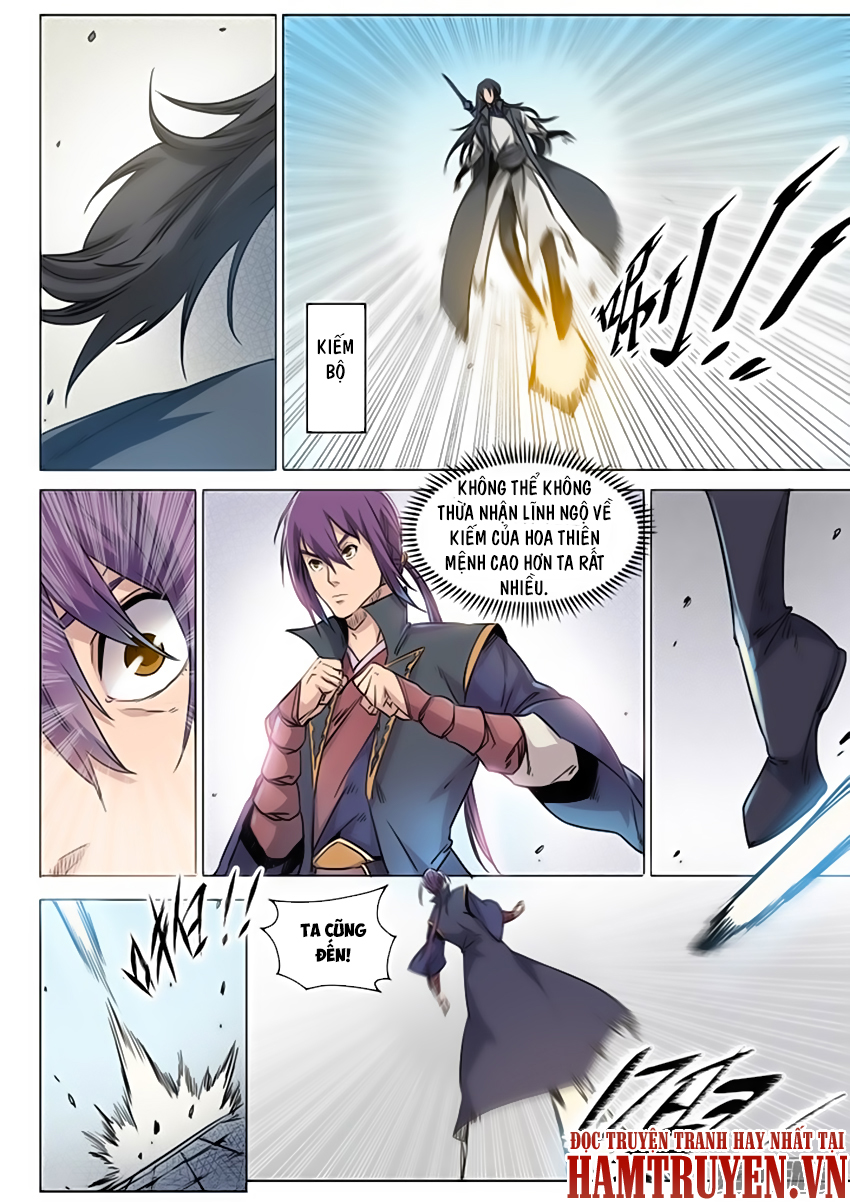 Bách Luyện Thành Thần - Chương 73