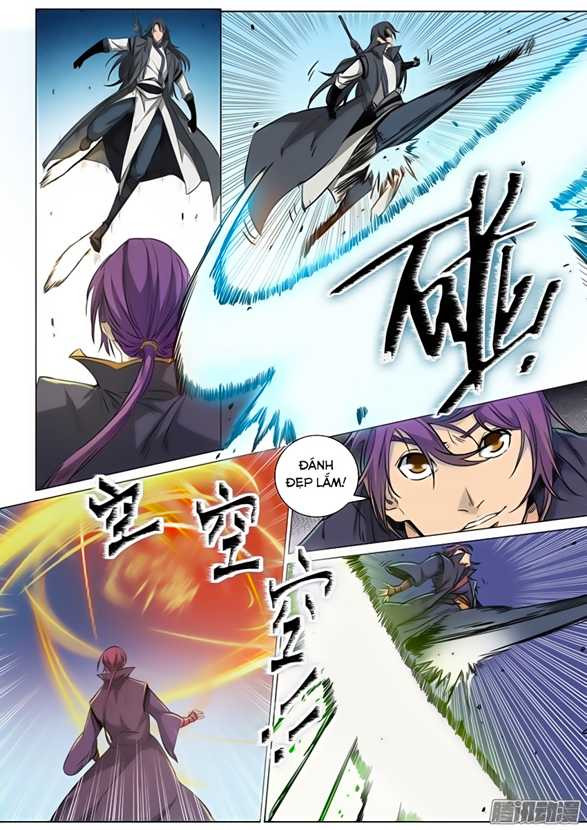 Bách Luyện Thành Thần - Chương 73