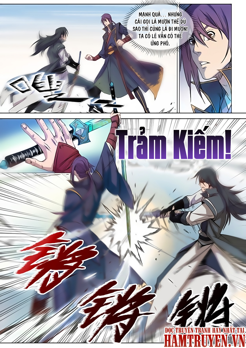 Bách Luyện Thành Thần - Chương 73