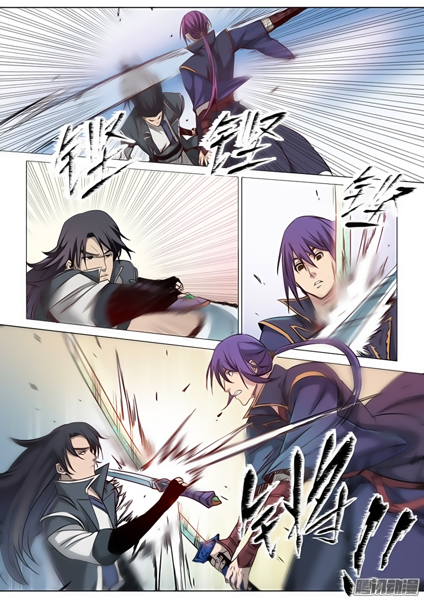 Bách Luyện Thành Thần - Chương 73