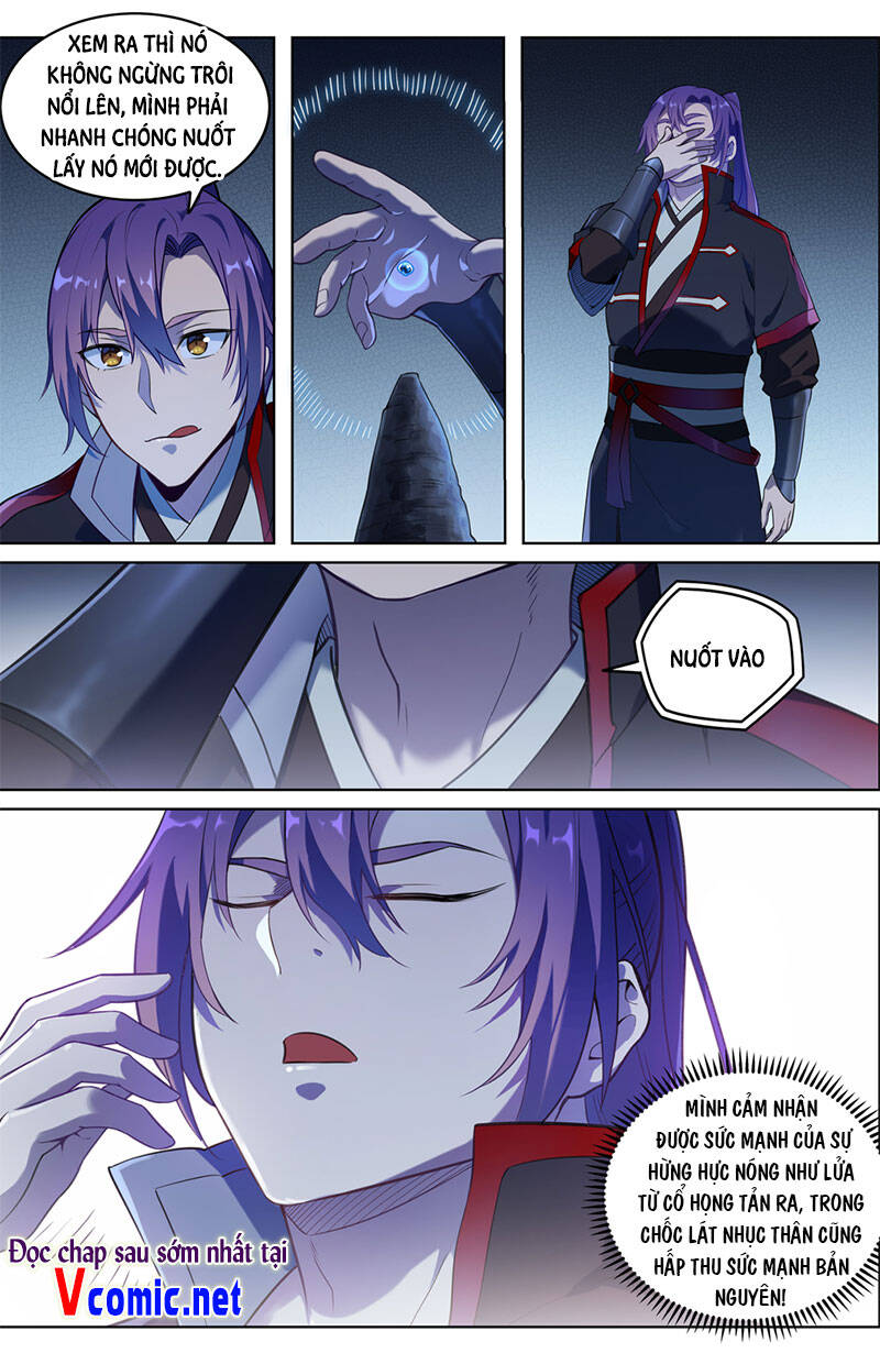 Bách Luyện Thành Thần - Chương 730