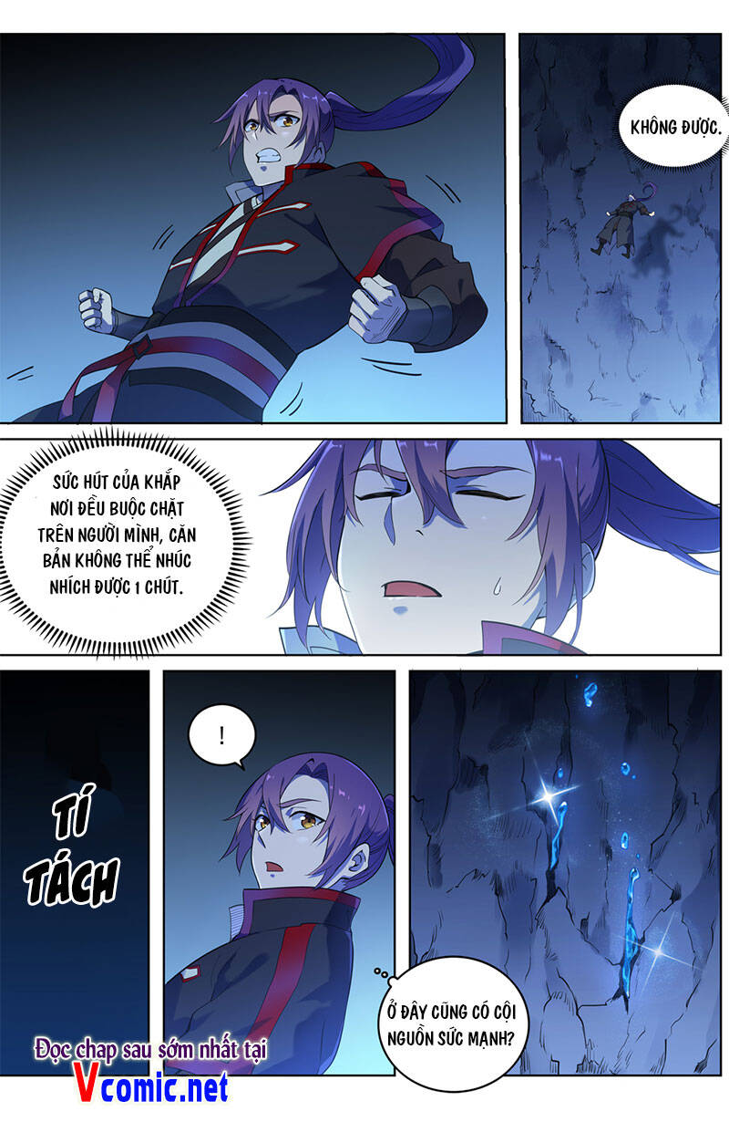 Bách Luyện Thành Thần - Chương 730