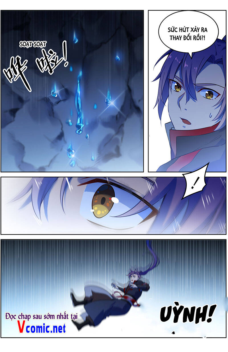 Bách Luyện Thành Thần - Chương 730