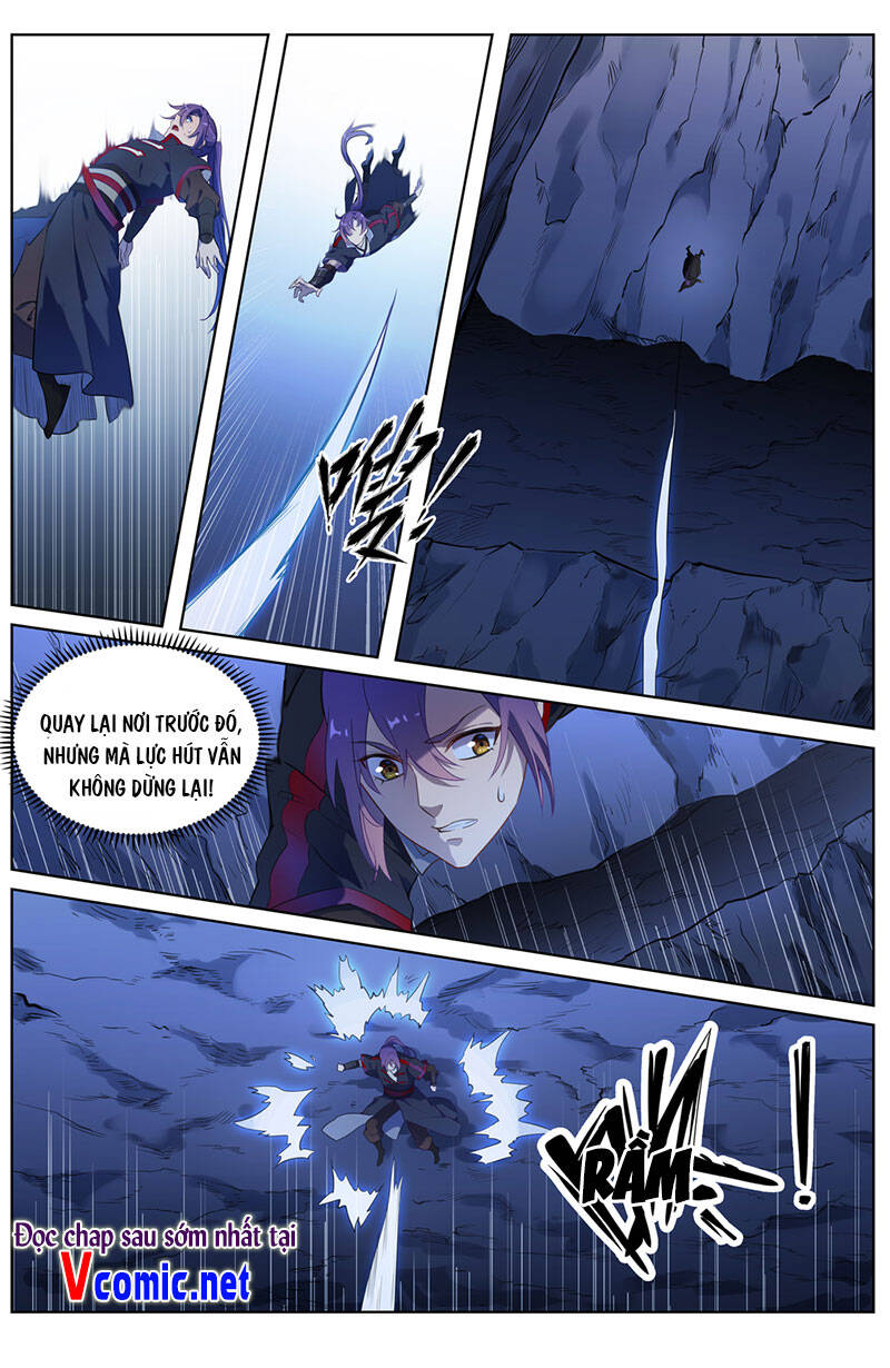 Bách Luyện Thành Thần - Chương 730