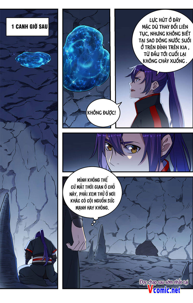 Bách Luyện Thành Thần - Chương 731