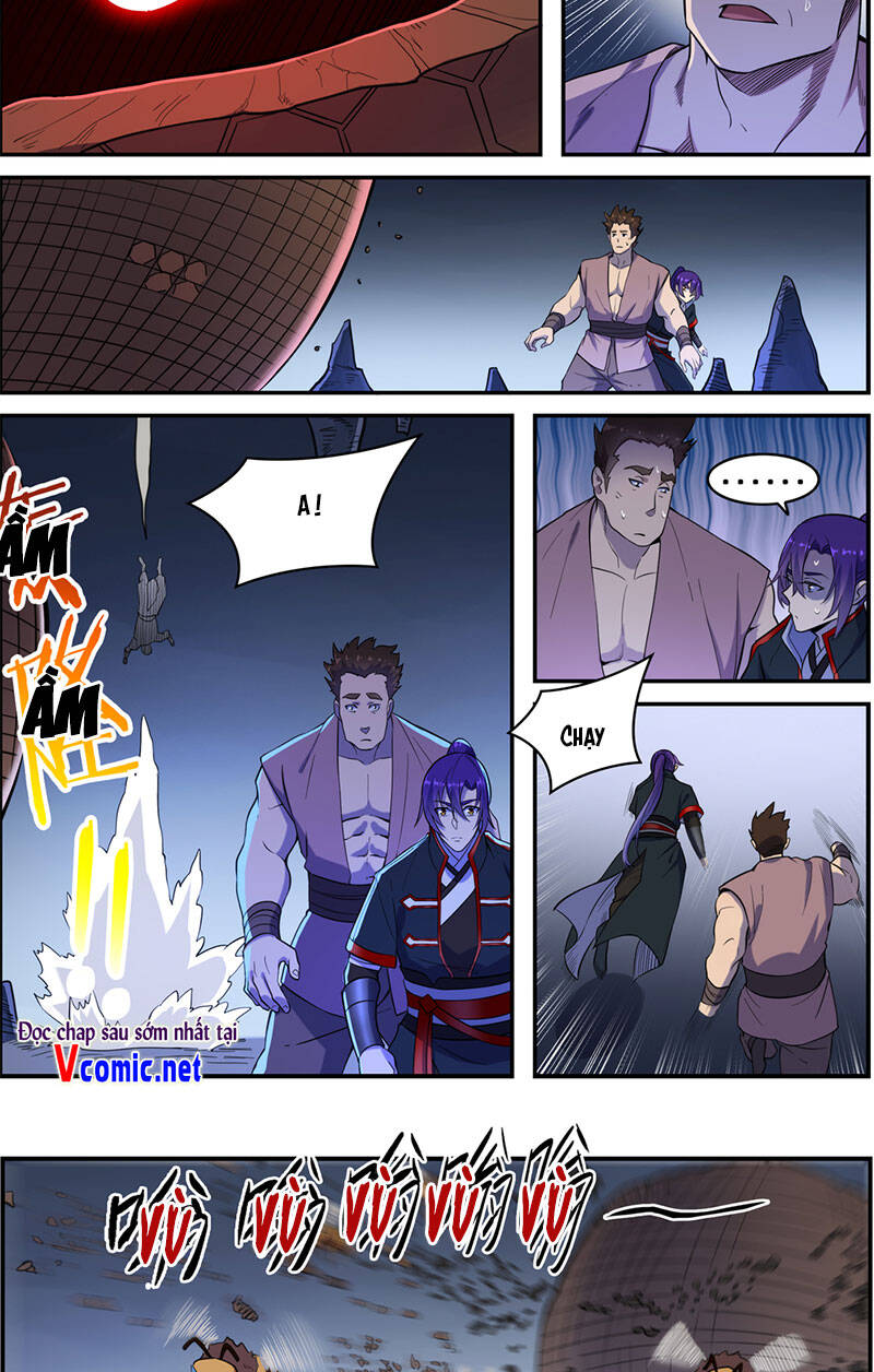 Bách Luyện Thành Thần - Chương 731