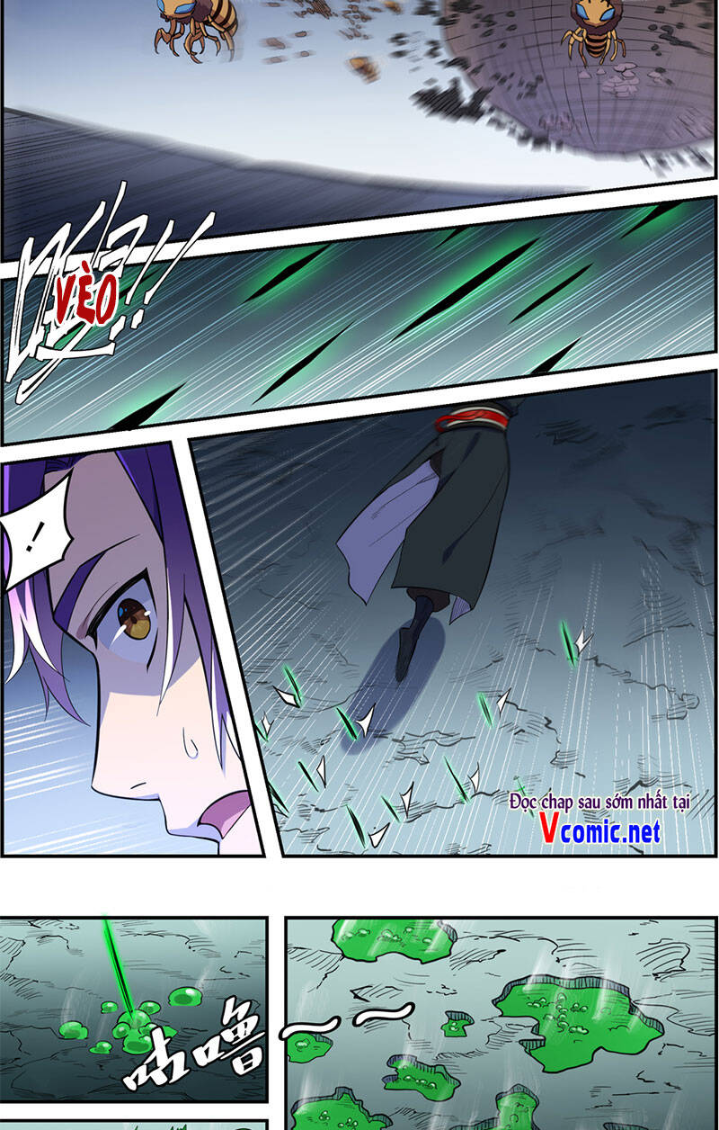 Bách Luyện Thành Thần - Chương 731