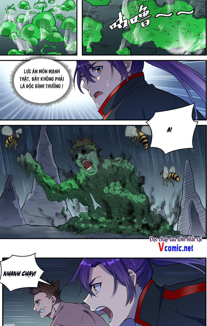 Bách Luyện Thành Thần - Chương 731