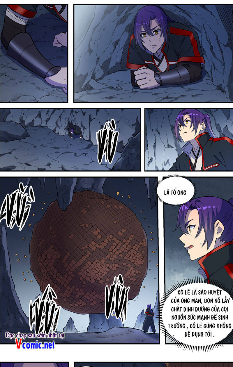 Bách Luyện Thành Thần - Chương 731