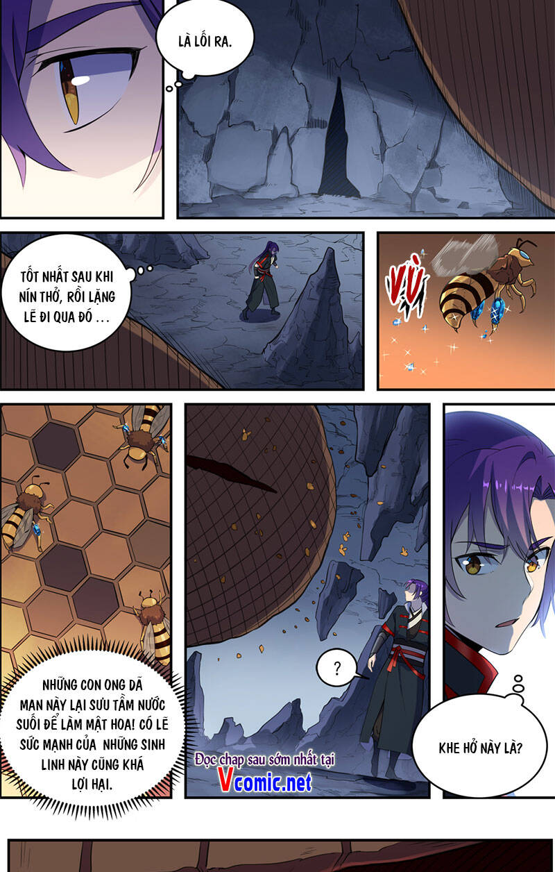 Bách Luyện Thành Thần - Chương 731