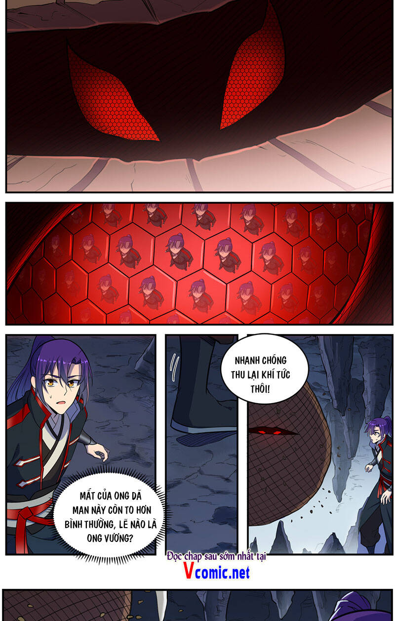 Bách Luyện Thành Thần - Chương 731