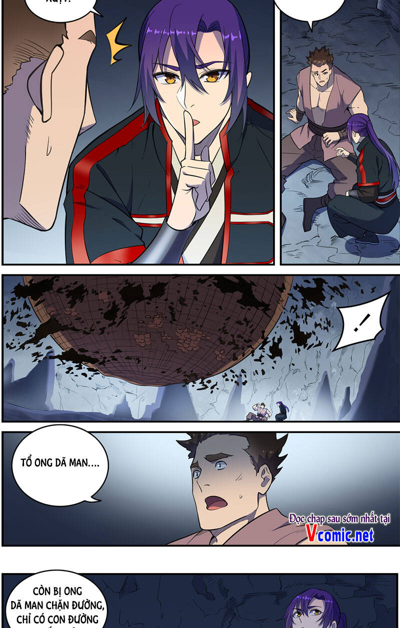 Bách Luyện Thành Thần - Chương 731