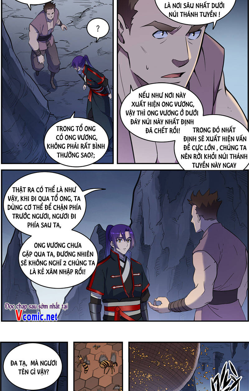 Bách Luyện Thành Thần - Chương 731