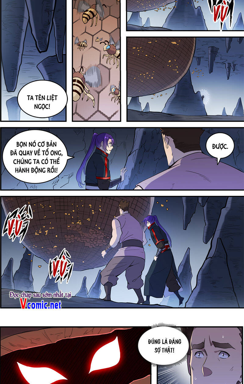 Bách Luyện Thành Thần - Chương 731