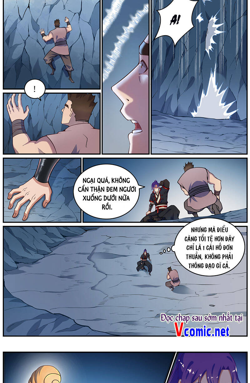 Bách Luyện Thành Thần - Chương 732