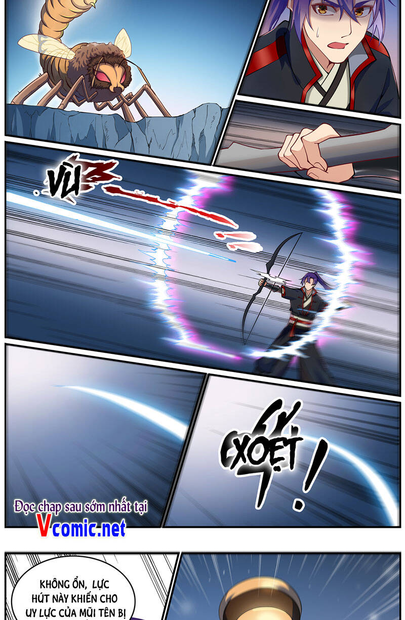 Bách Luyện Thành Thần - Chương 732