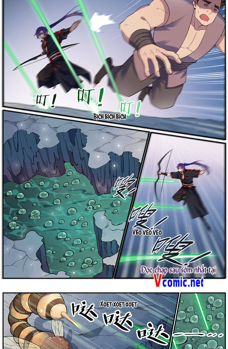 Bách Luyện Thành Thần - Chương 732