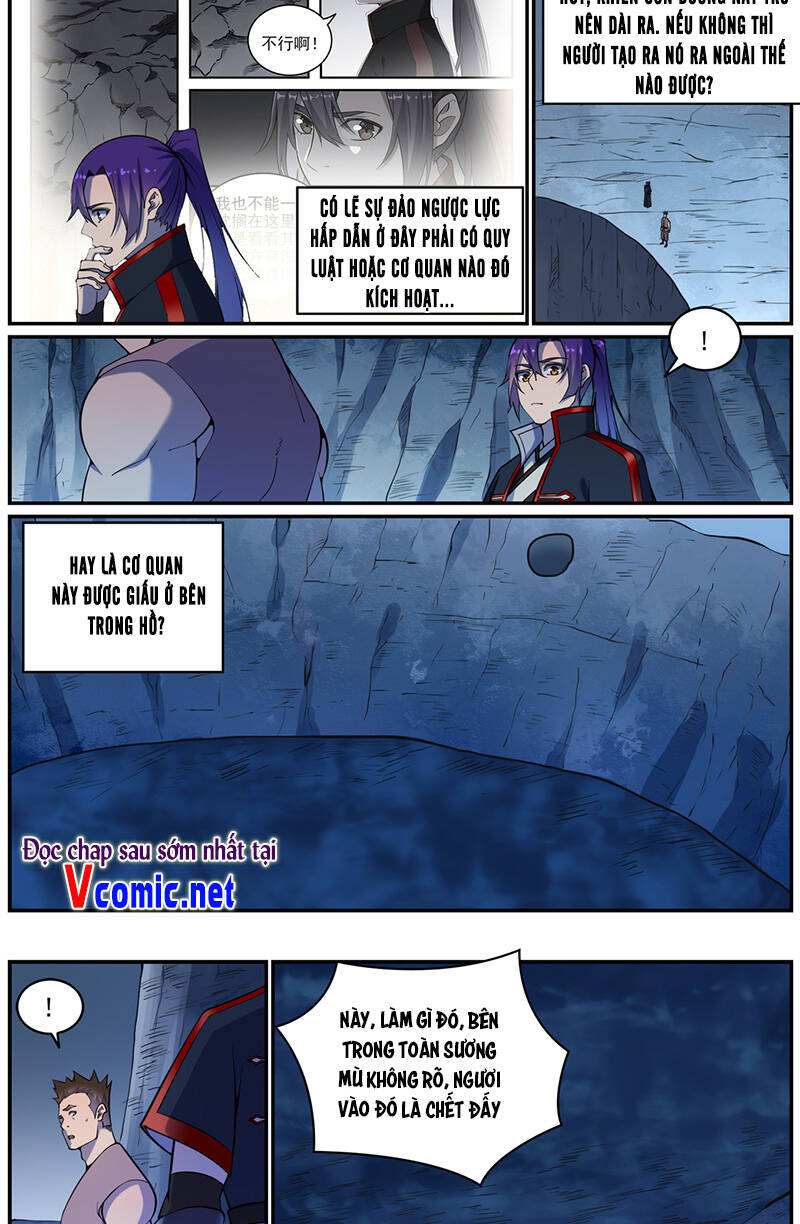 Bách Luyện Thành Thần - Chương 733