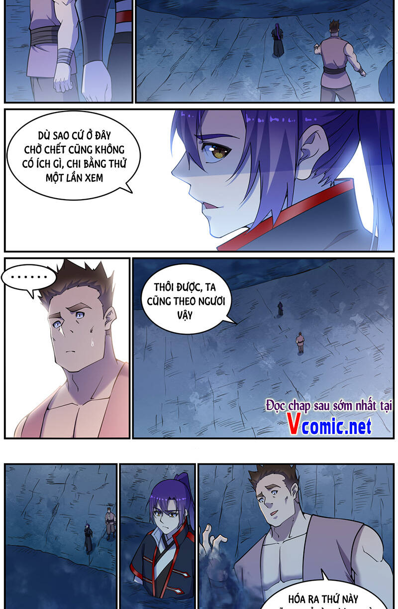 Bách Luyện Thành Thần - Chương 733