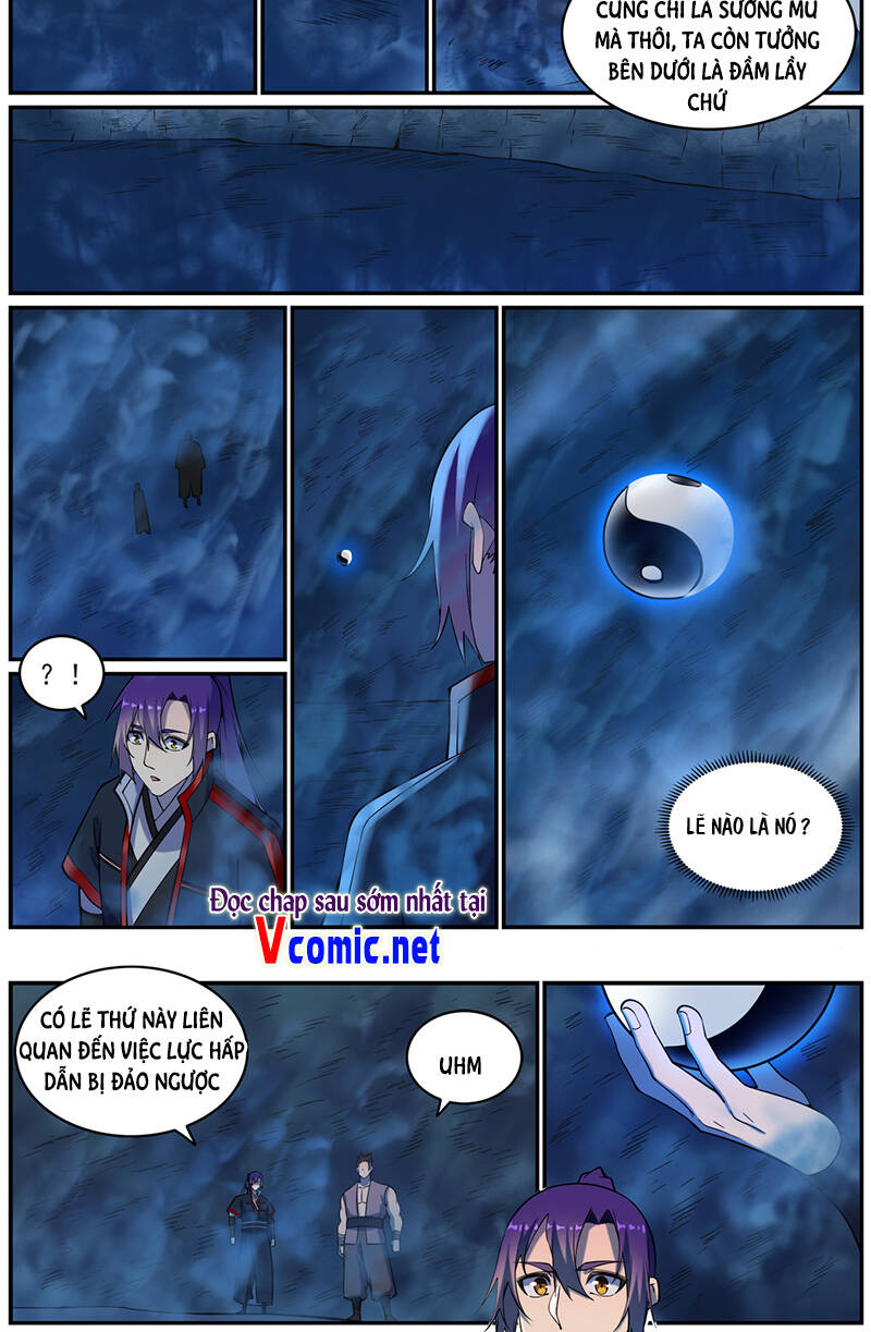 Bách Luyện Thành Thần - Chương 733