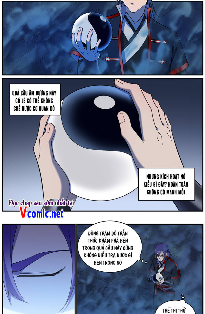 Bách Luyện Thành Thần - Chương 733