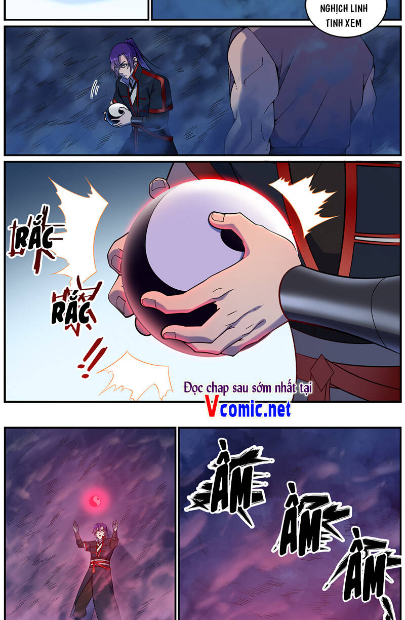 Bách Luyện Thành Thần - Chương 733