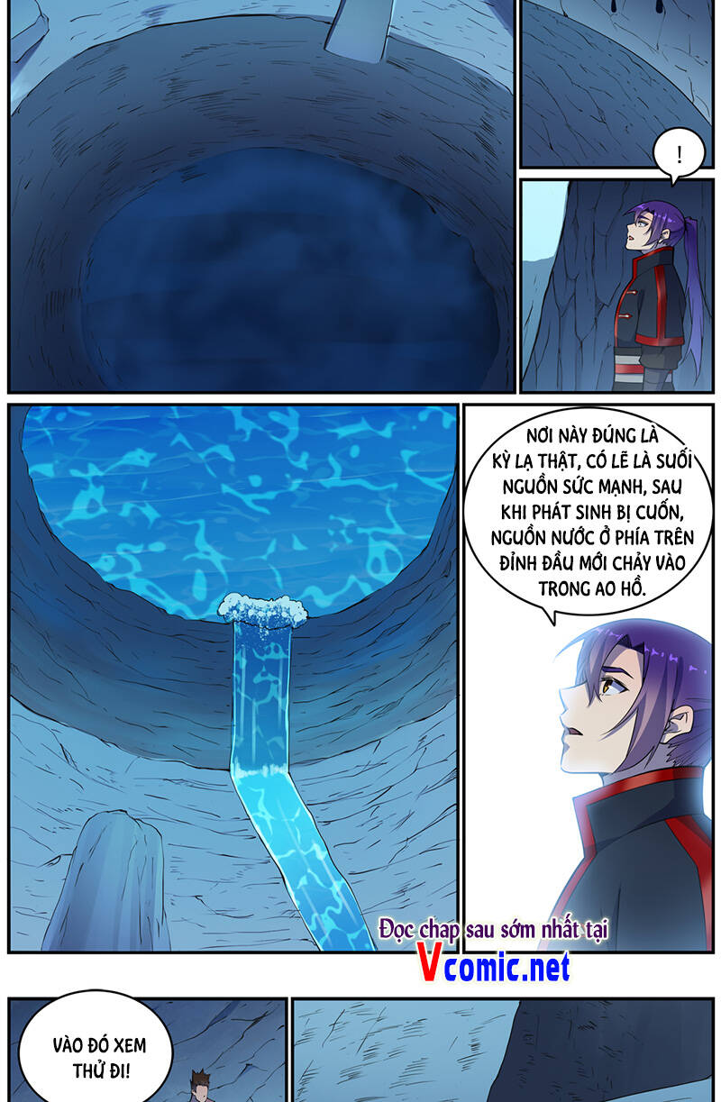 Bách Luyện Thành Thần - Chương 733