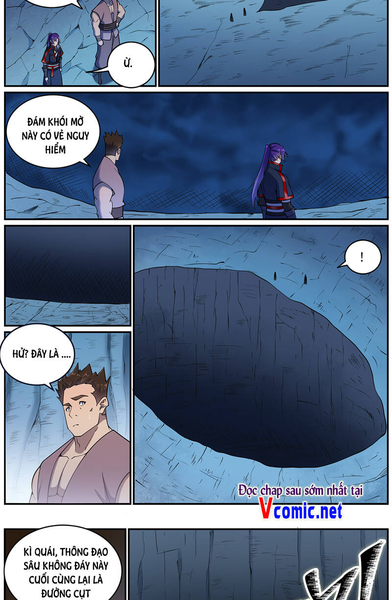 Bách Luyện Thành Thần - Chương 733