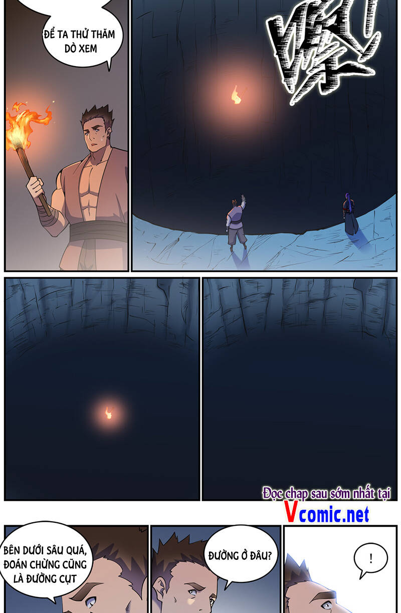 Bách Luyện Thành Thần - Chương 733