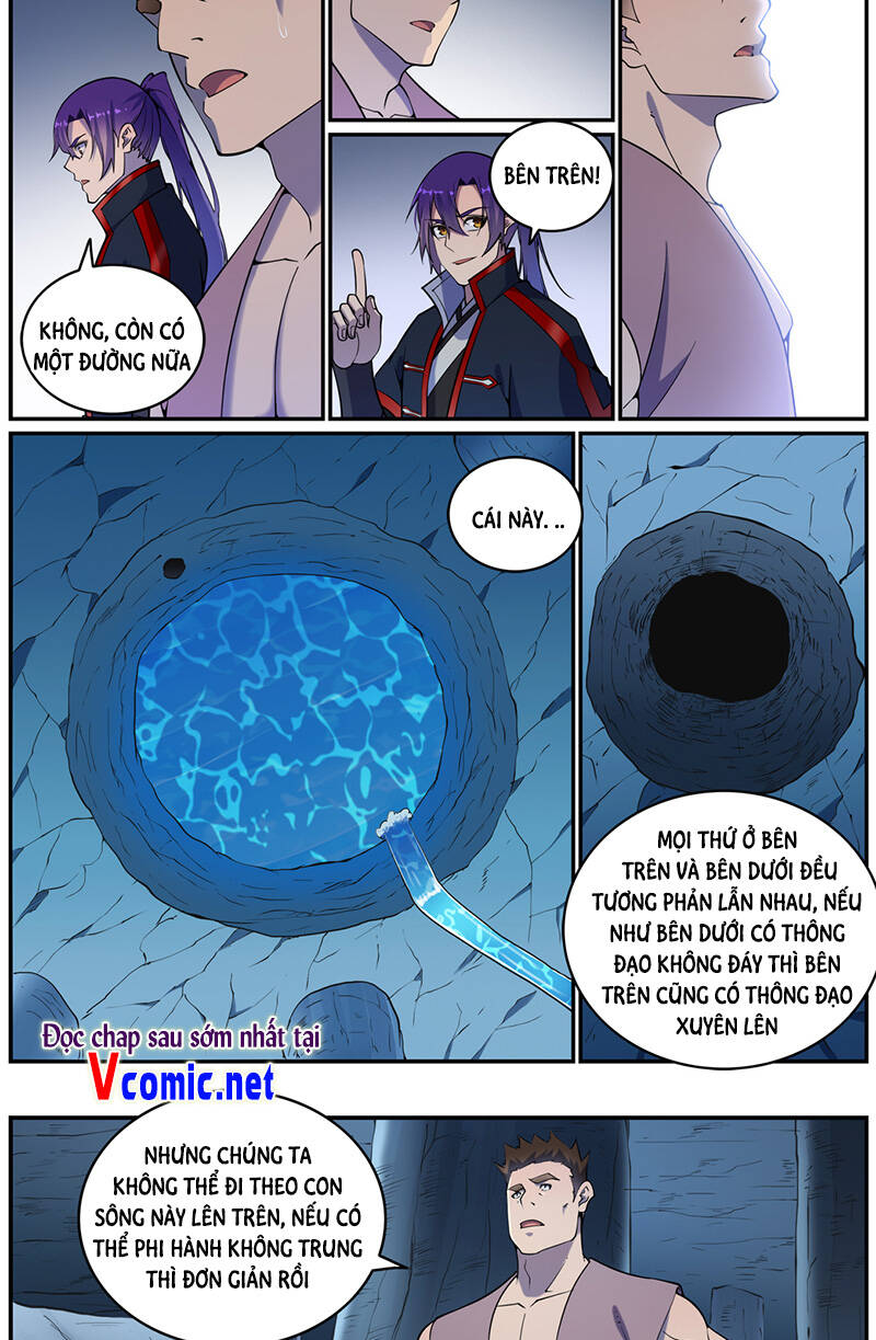 Bách Luyện Thành Thần - Chương 733