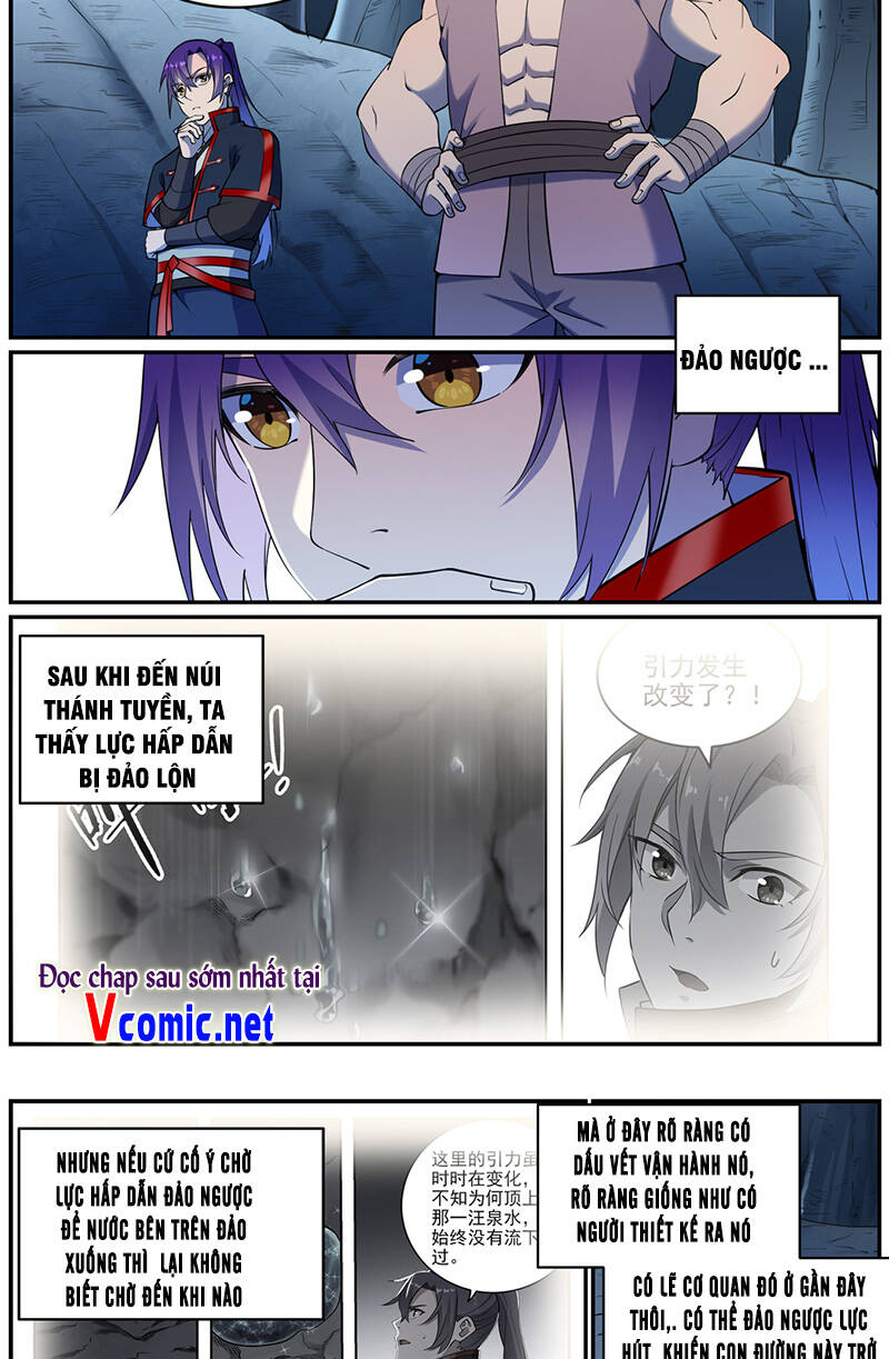 Bách Luyện Thành Thần - Chương 733