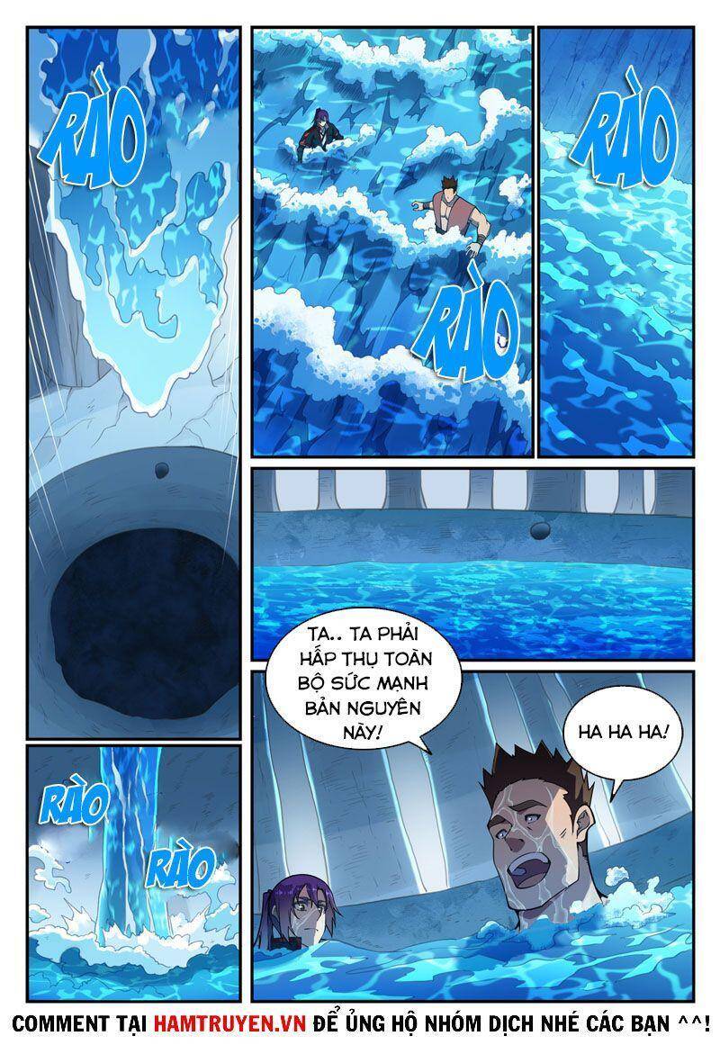 Bách Luyện Thành Thần - Chương 734