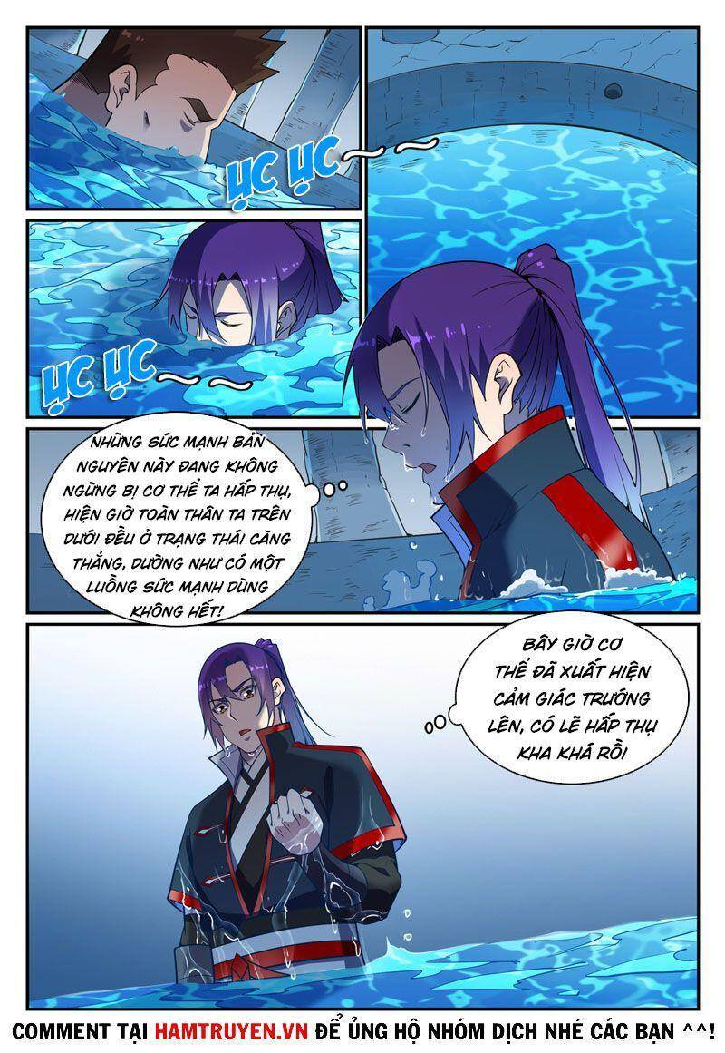 Bách Luyện Thành Thần - Chương 734