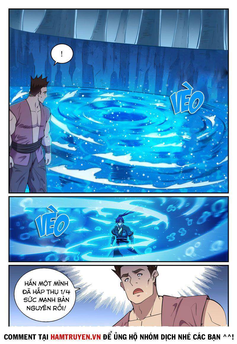 Bách Luyện Thành Thần - Chương 734