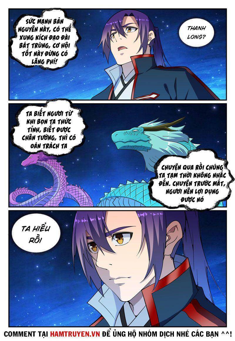 Bách Luyện Thành Thần - Chương 734