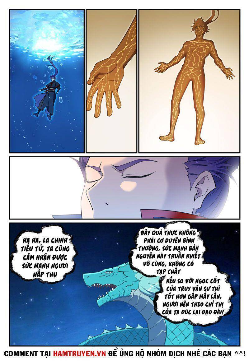 Bách Luyện Thành Thần - Chương 734