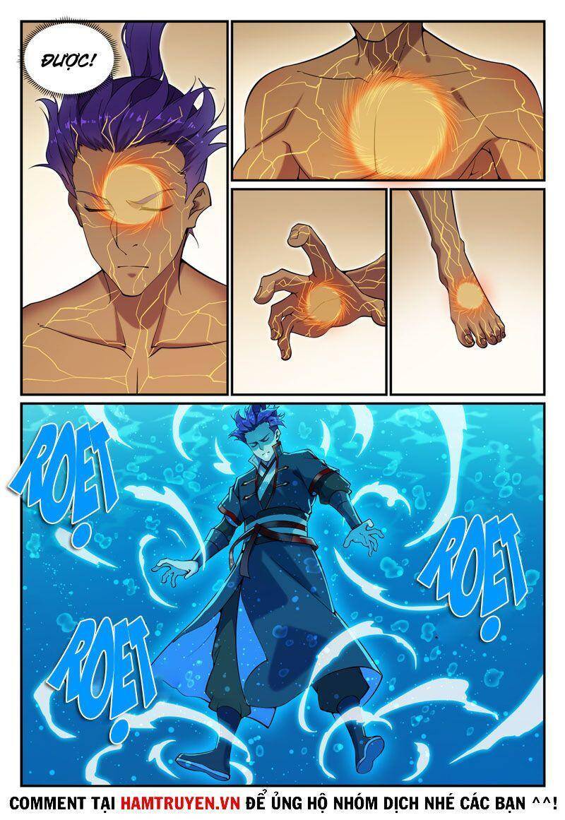 Bách Luyện Thành Thần - Chương 734