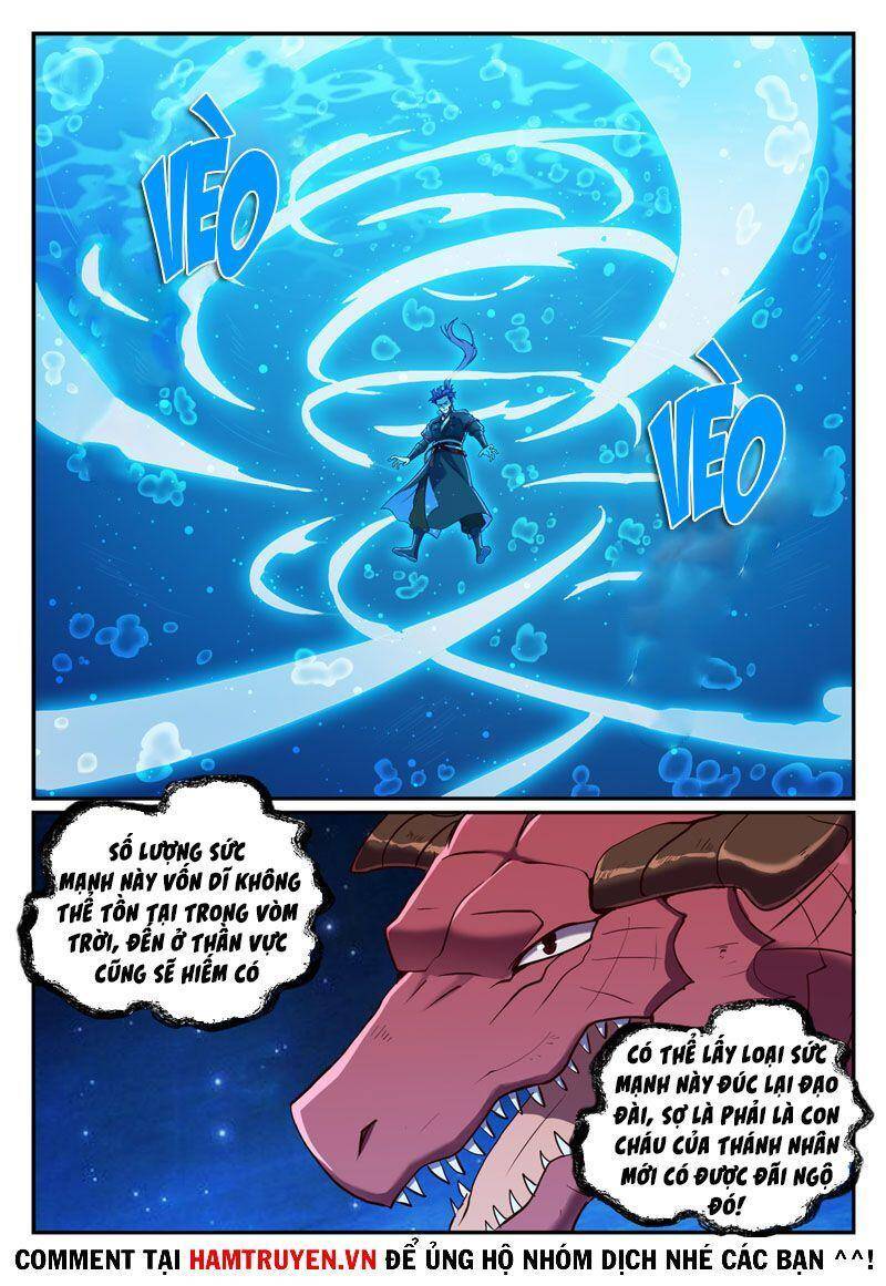 Bách Luyện Thành Thần - Chương 734