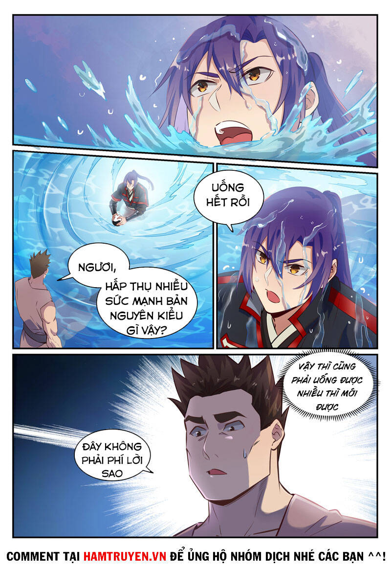 Bách Luyện Thành Thần - Chương 735