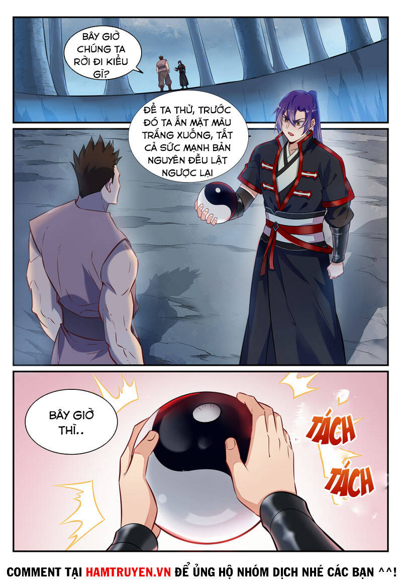 Bách Luyện Thành Thần - Chương 735