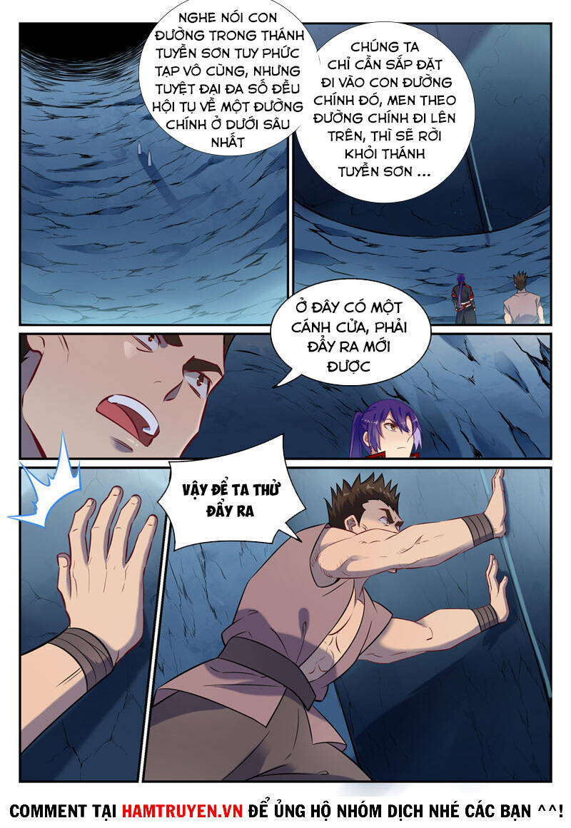 Bách Luyện Thành Thần - Chương 735