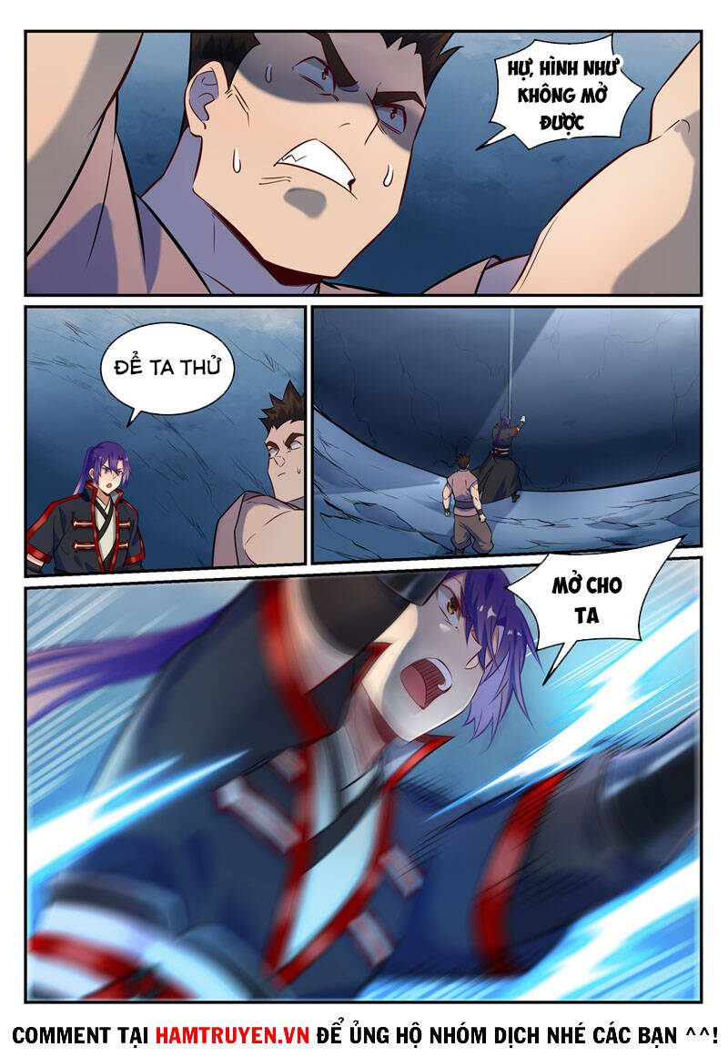 Bách Luyện Thành Thần - Chương 735