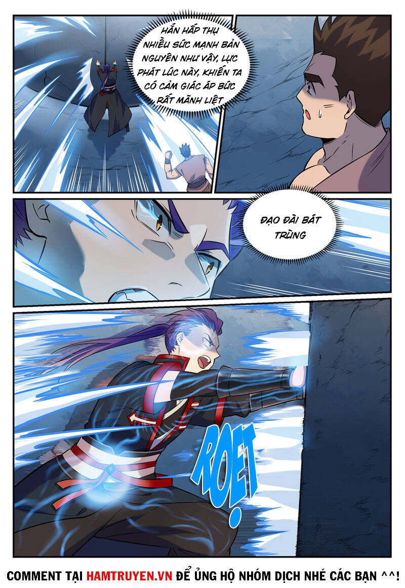 Bách Luyện Thành Thần - Chương 735