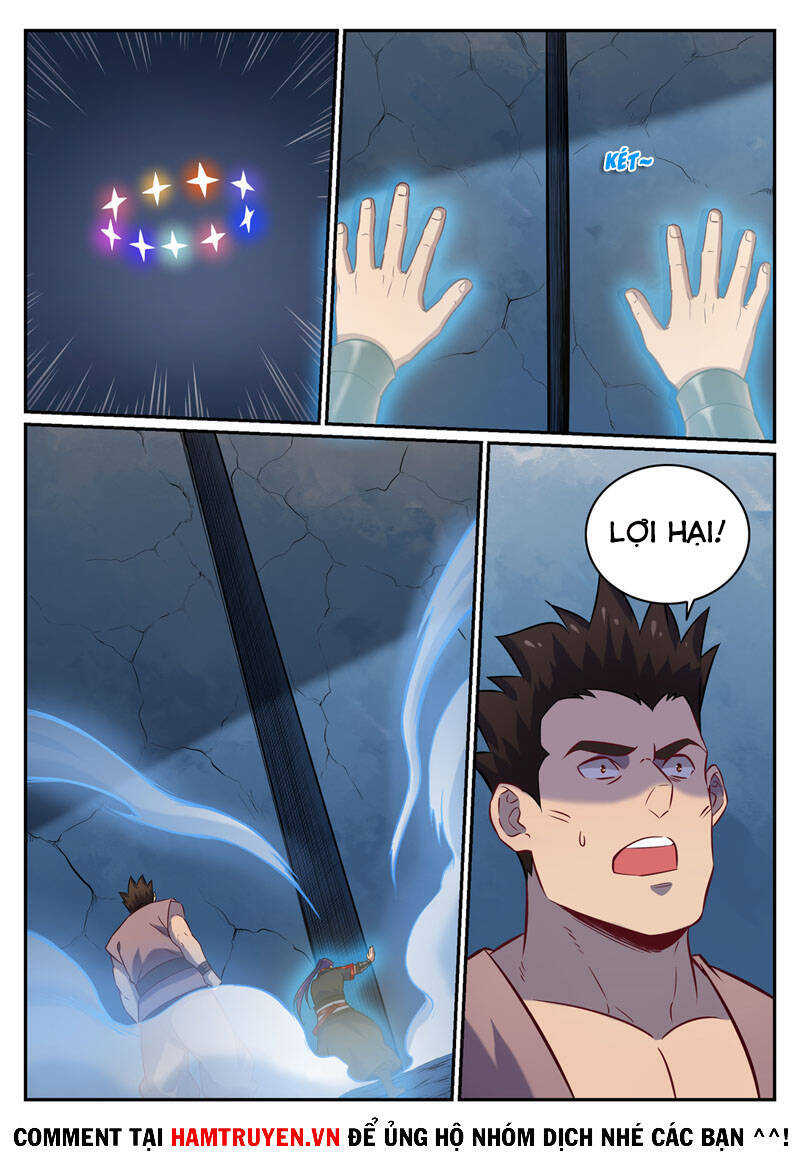 Bách Luyện Thành Thần - Chương 735