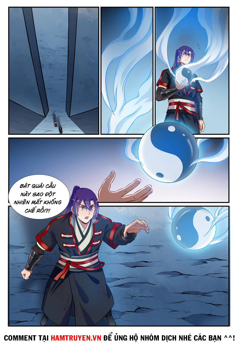 Bách Luyện Thành Thần - Chương 735