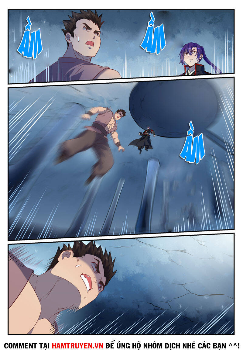 Bách Luyện Thành Thần - Chương 735